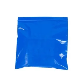 2" x 3" - 2 mil Blue Reclosable Poly Bags