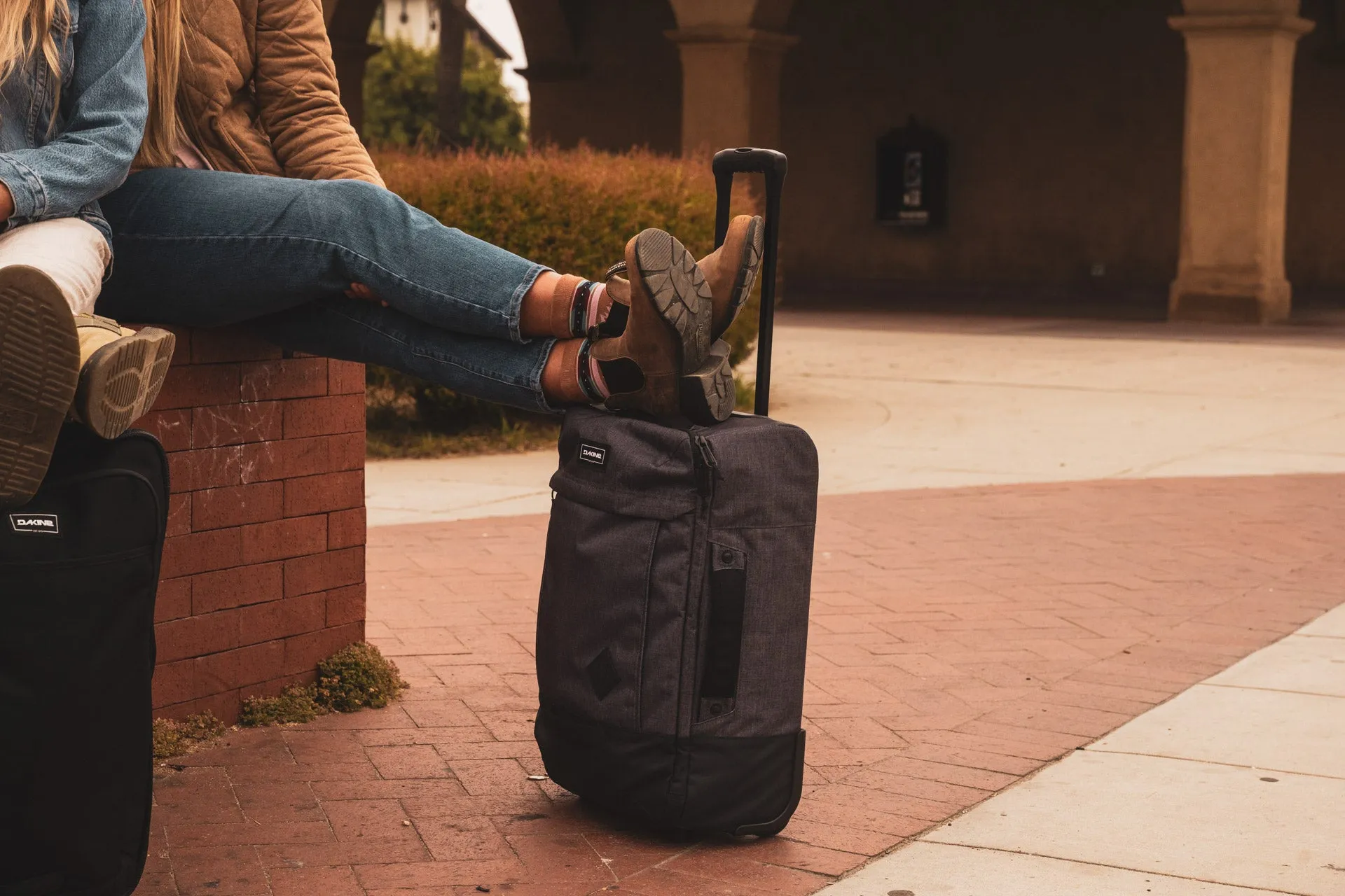 365 Carry On Roller 40L Bag