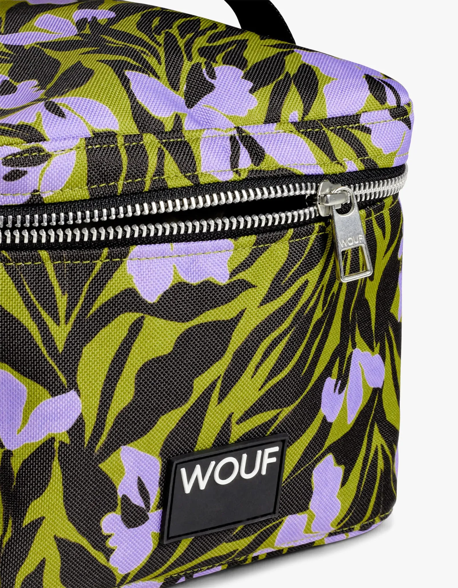 Adri Vanity Bag - Floral