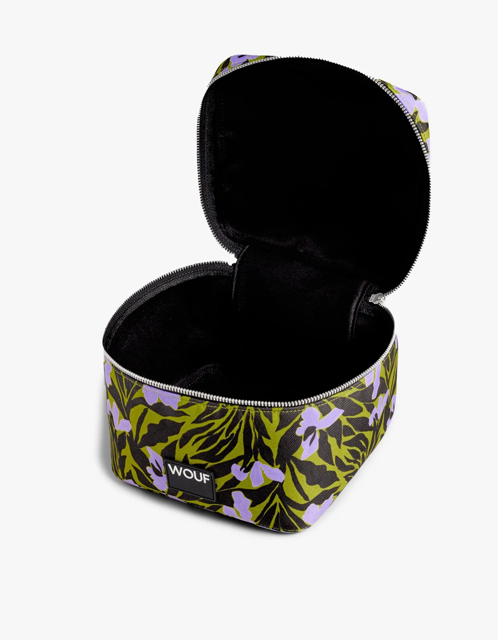 Adri Vanity Bag - Floral