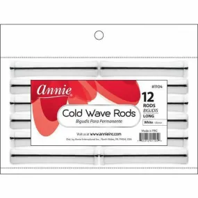 ANNIE: Cold Wave Rods 7/16" #1104