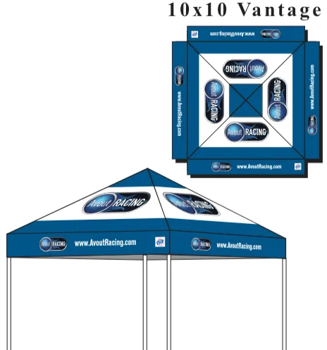 Avout CANOPY 2019 - SHIPS FREE