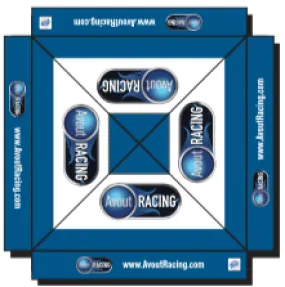 Avout CANOPY 2019 - SHIPS FREE