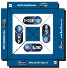 Avout CANOPY 2019 - SHIPS FREE