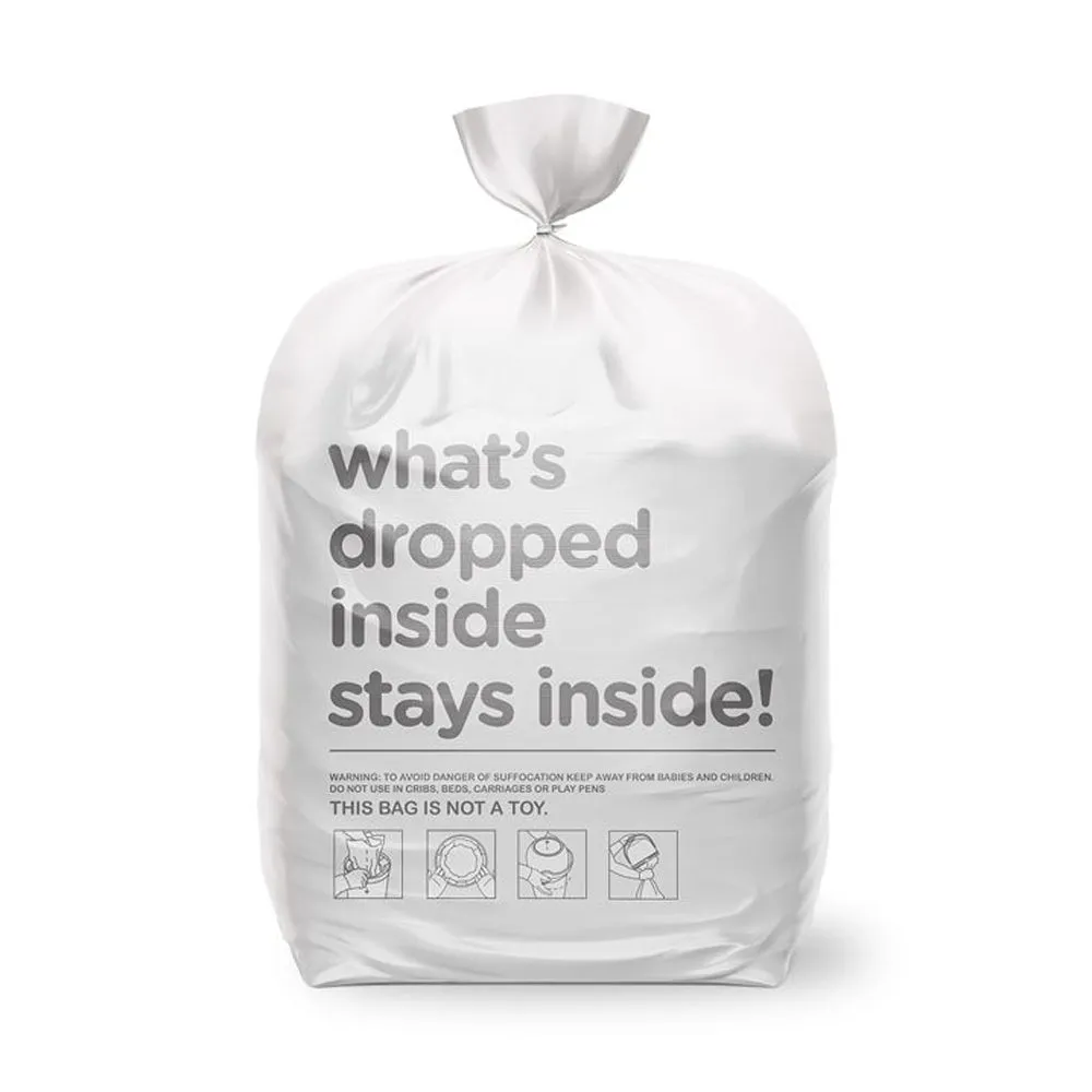 Babyrest Aster Nappy Bin Bags Refill 3Pk