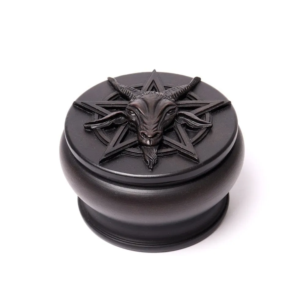 Bahomet Box - Black