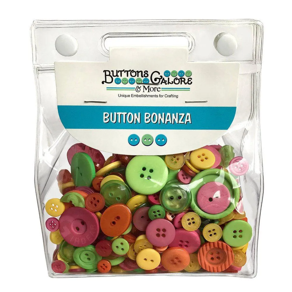 Button Bonanza Grab Bag