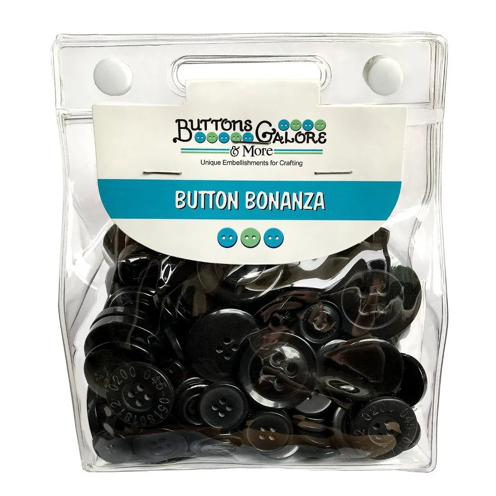 Button Bonanza Grab Bag