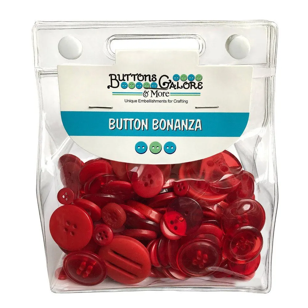 Button Bonanza Grab Bag