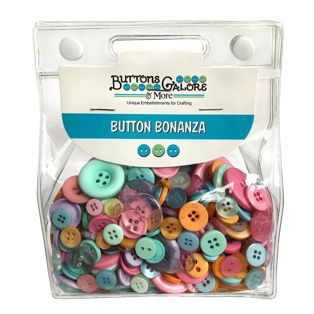 Button Bonanza Grab Bag