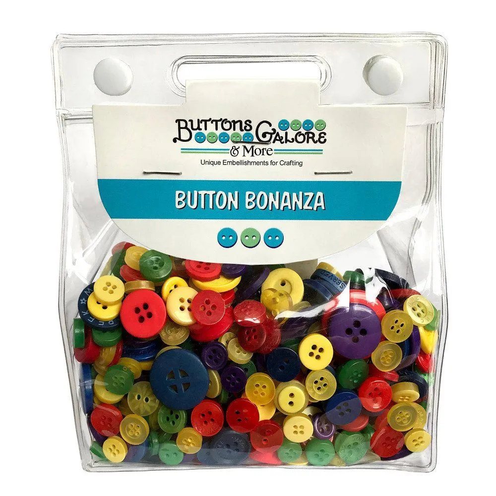 Button Bonanza Grab Bag