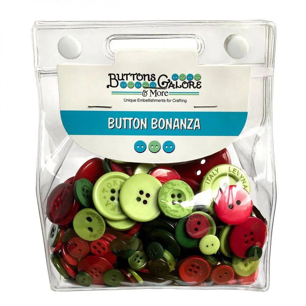 Button Bonanza Grab Bag