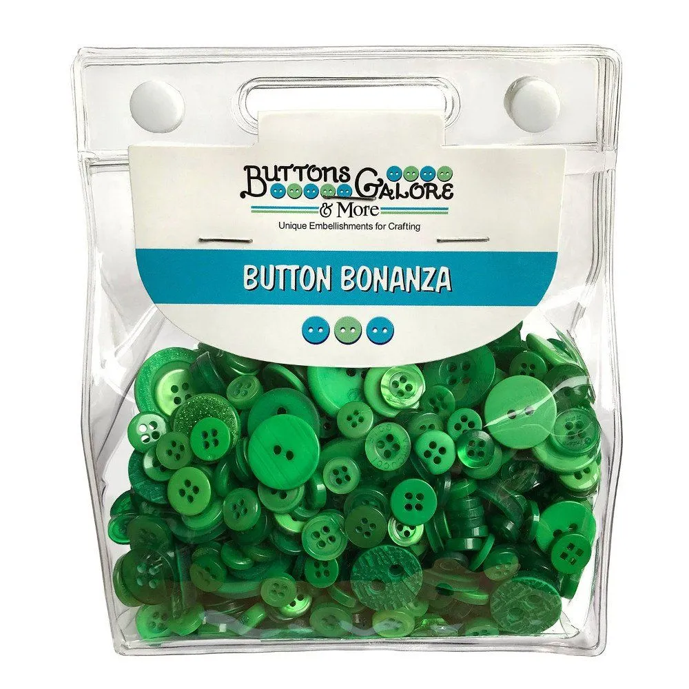 Button Bonanza Grab Bag