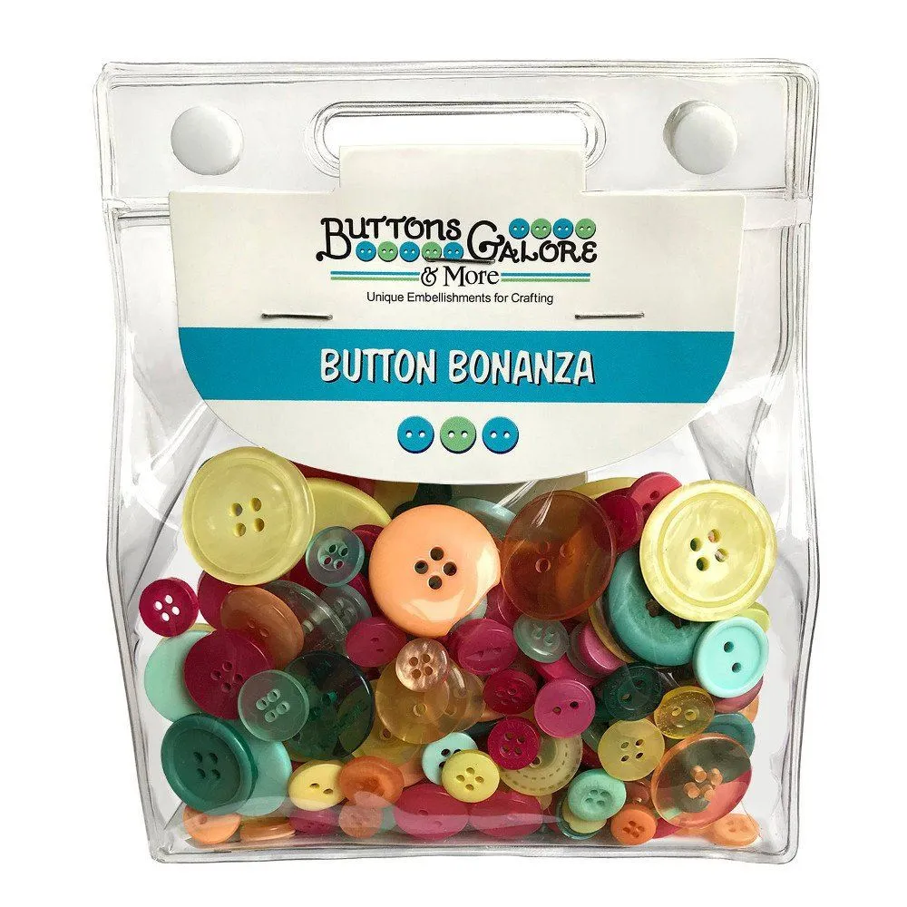 Button Bonanza Grab Bag
