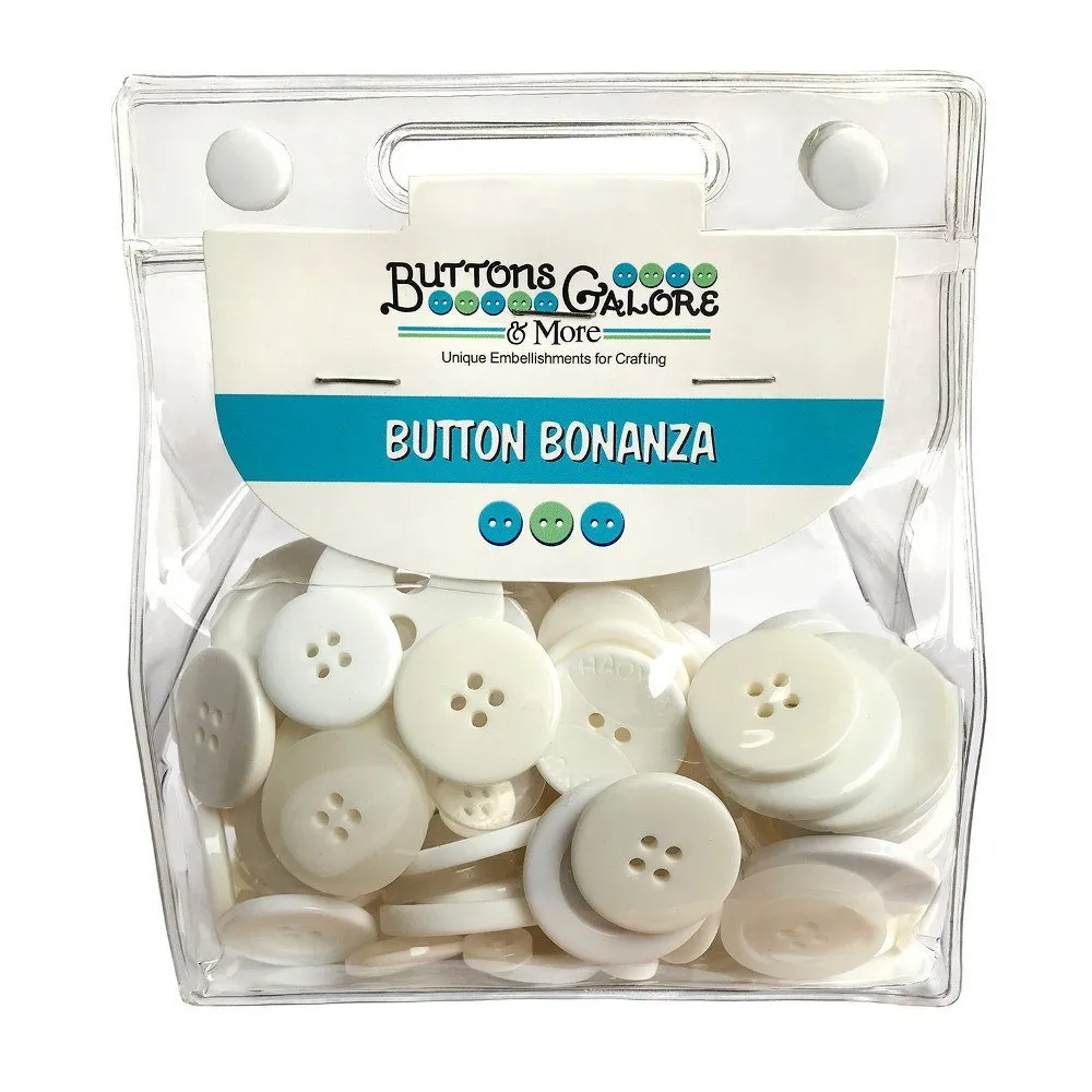 Button Bonanza Grab Bag