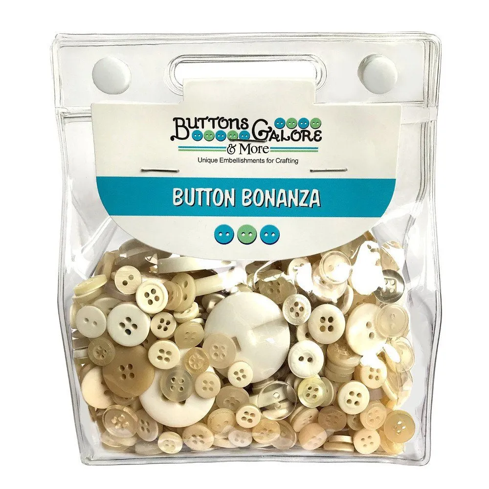 Button Bonanza Grab Bag