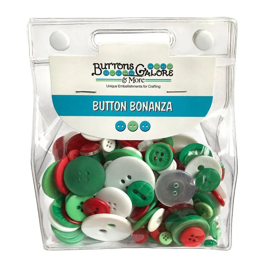Button Bonanza Grab Bag