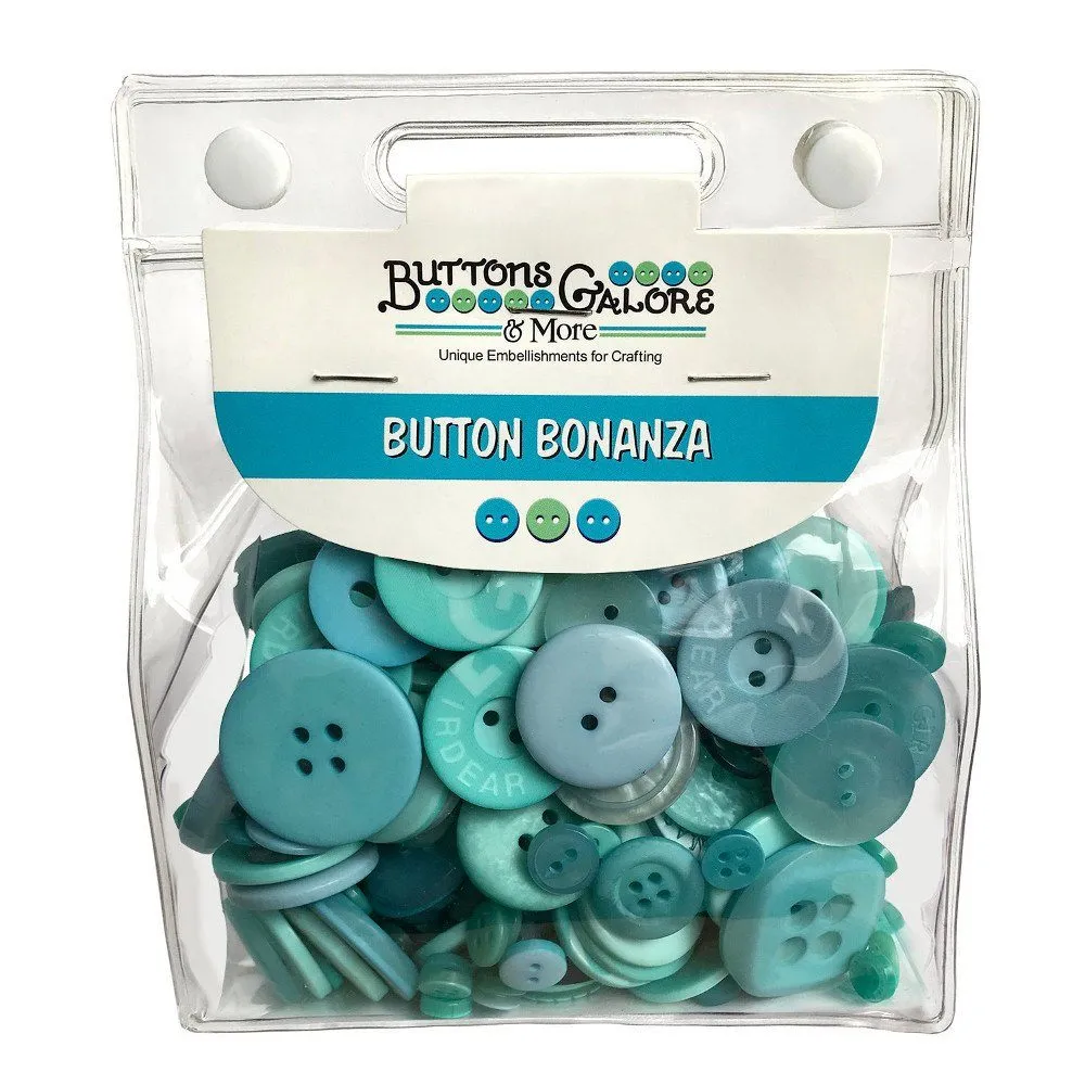 Button Bonanza Grab Bag