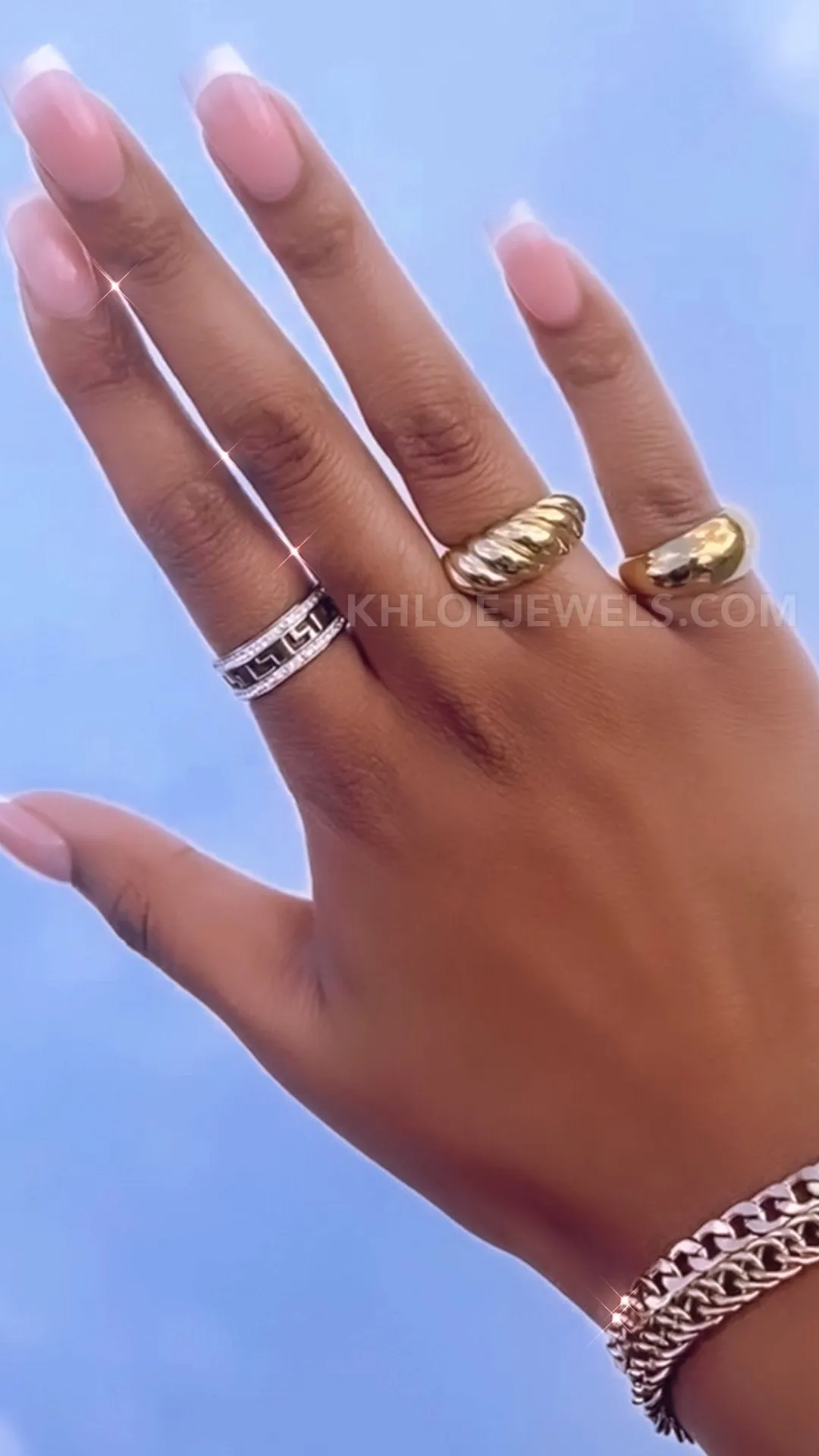Crescent Ring