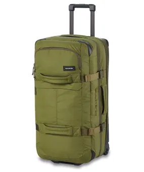 Dakine Split Roller Luggage 85L Utility Green 2024
