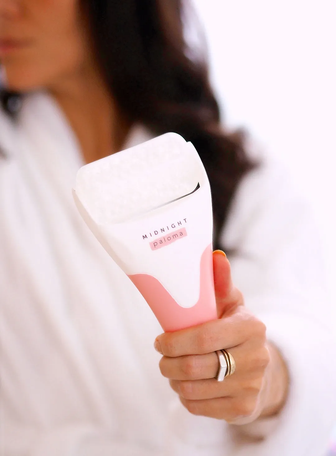 De-Puffing Ice Facial Roller