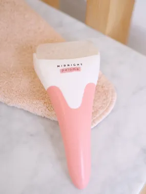 De-Puffing Ice Facial Roller