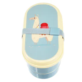 Dolly Llama Bento Box