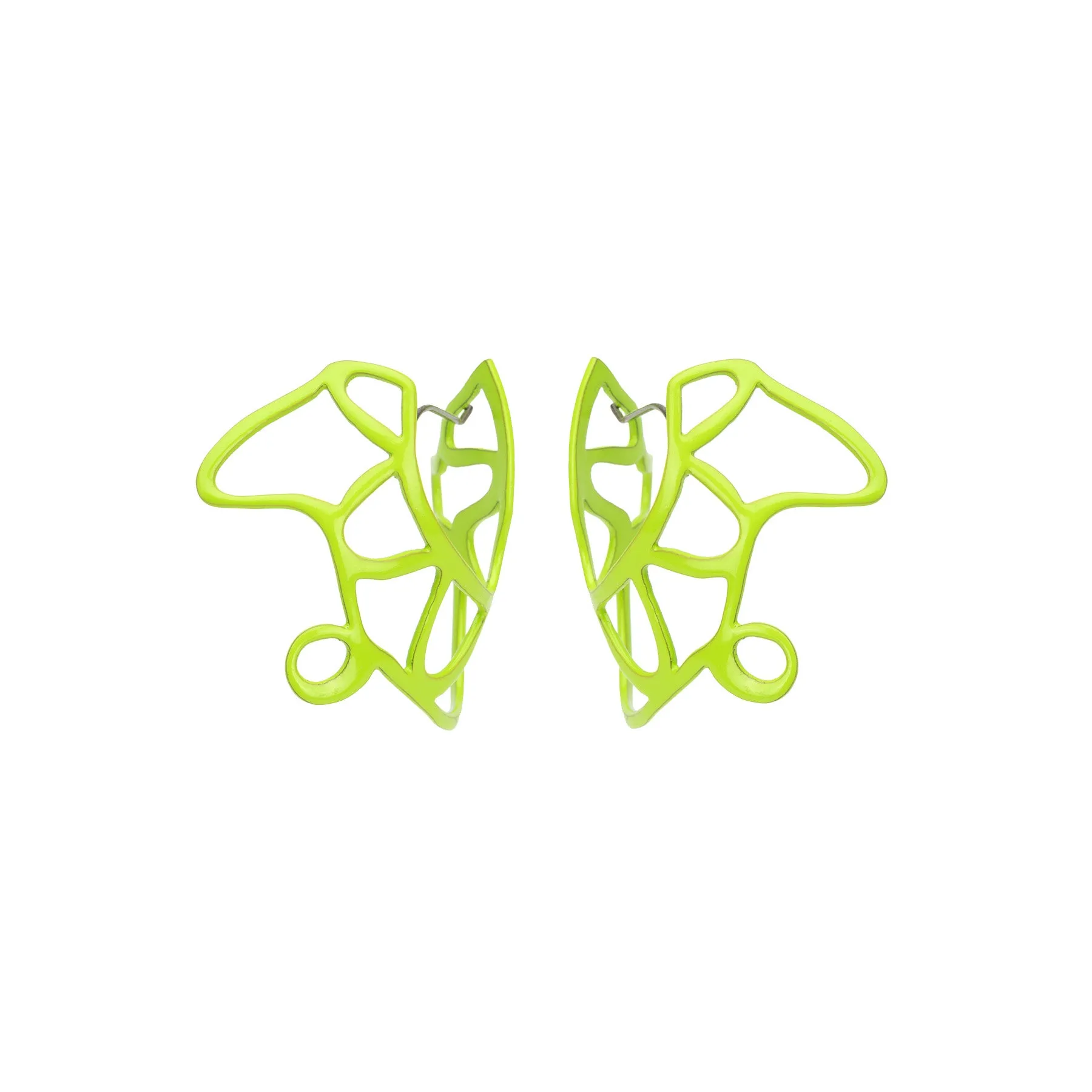 Draped Hoop, Small