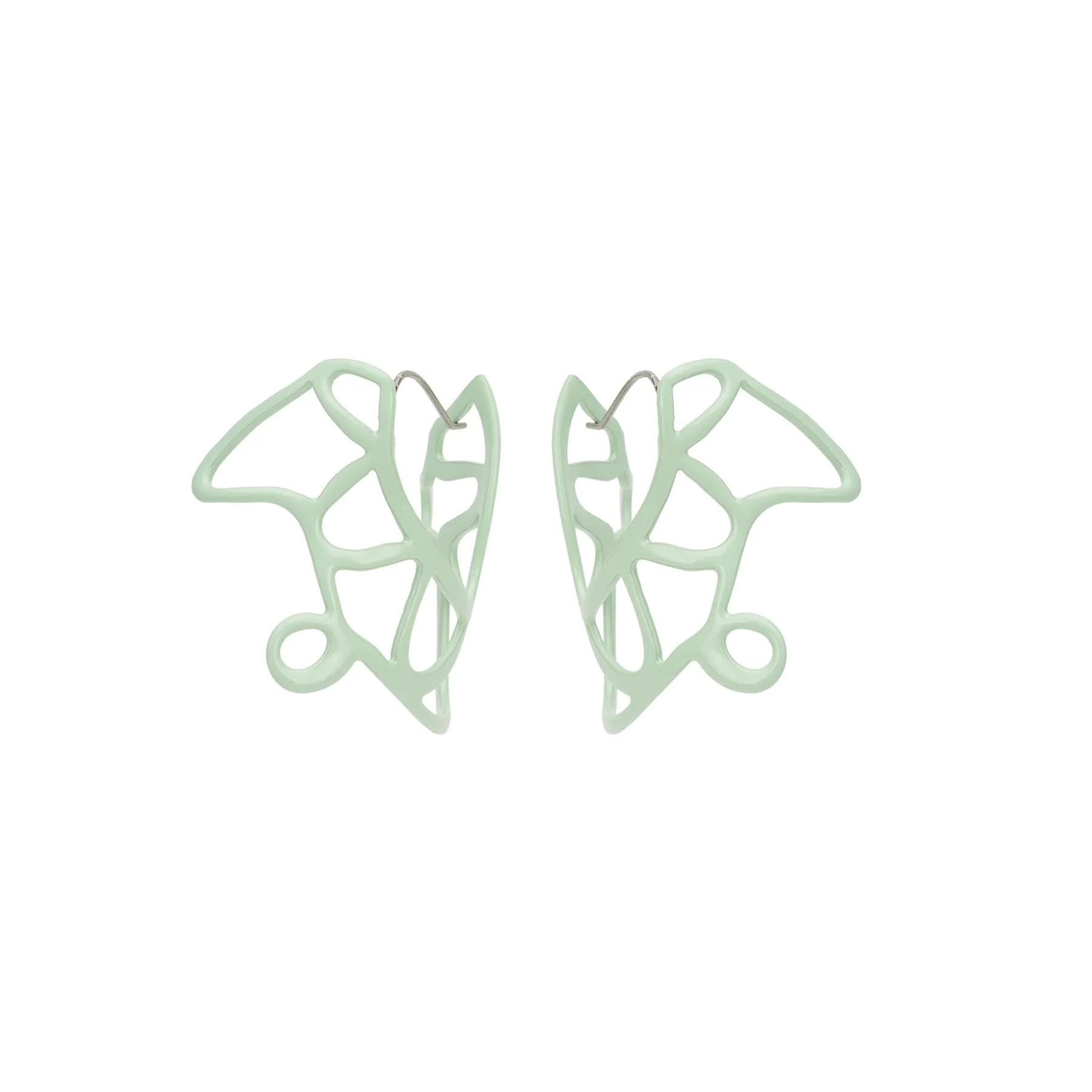 Draped Hoop, Small