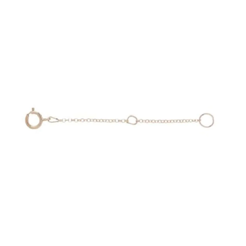 ENewton 2 Gold Necklace Extender Gold