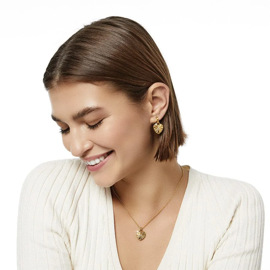 Esprit Heart Small Necklace