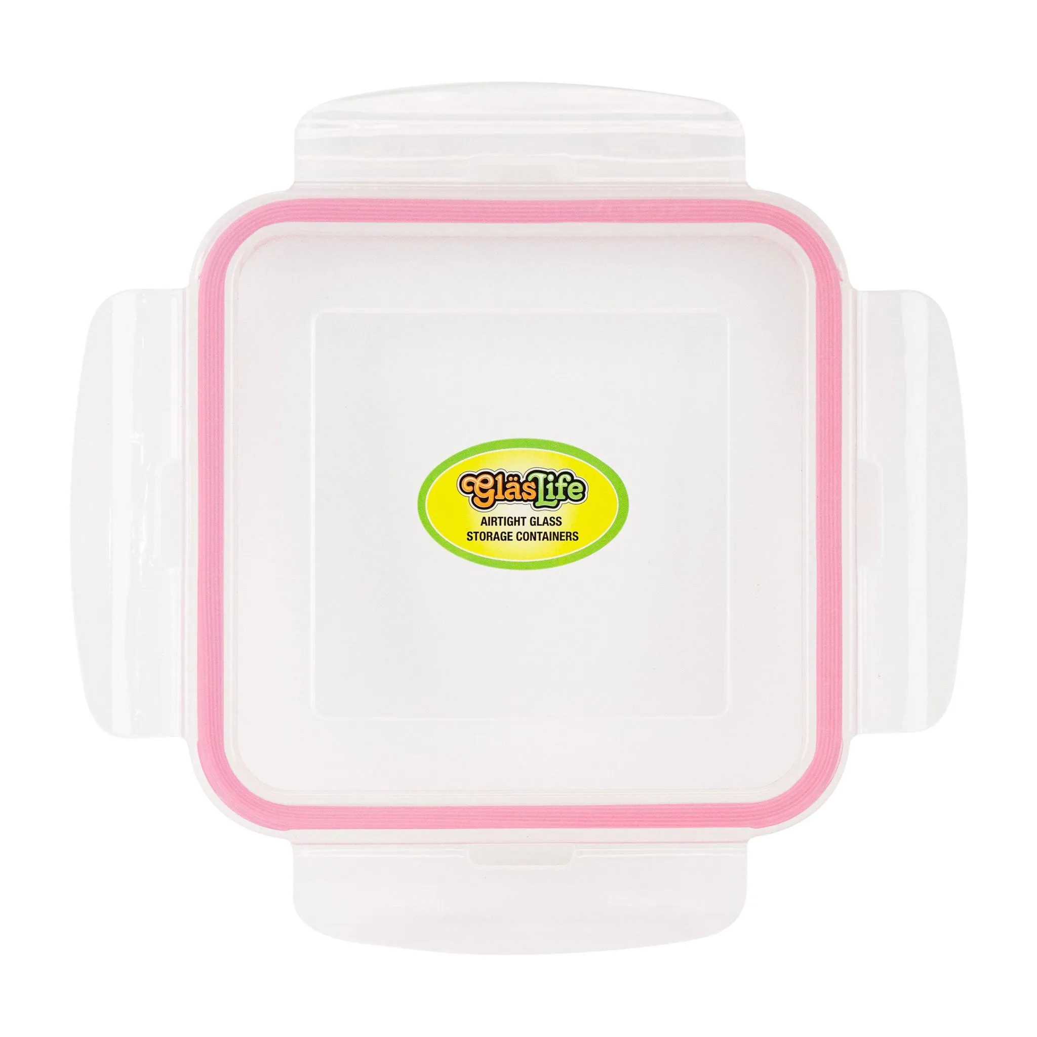 GlasLife Square Lid