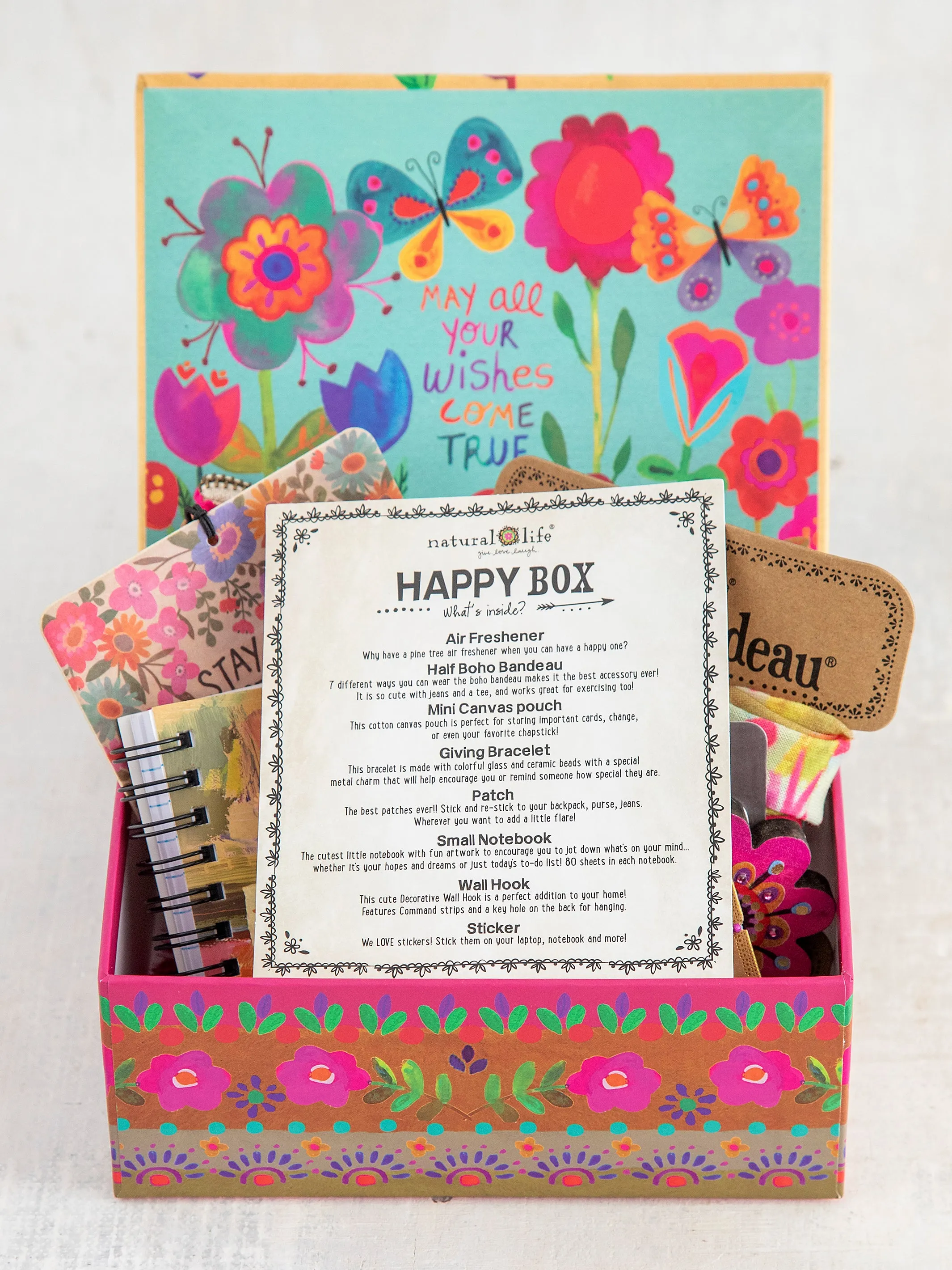 Happy Box Gift Set - Birthday Box
