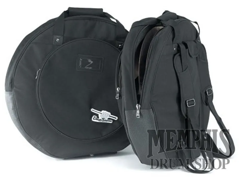 Humes & Berg 22" Drum Seeker Cymbal Bag / Case with Dividers