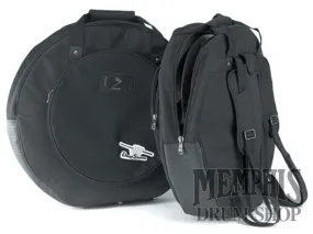 Humes & Berg 22" Drum Seeker Cymbal Bag / Case with Dividers