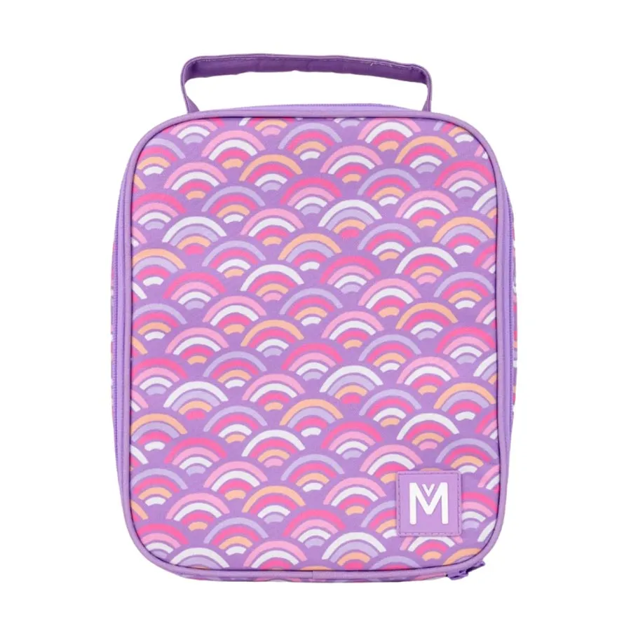 Insulated Lunch Bag - Rainbow Roller