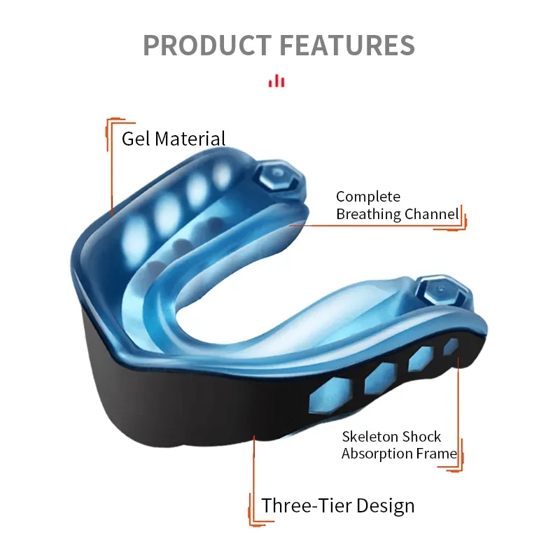 Kids Grinder Mouth Guard
