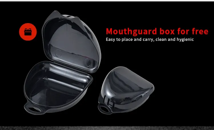 Kids Grinder Mouth Guard