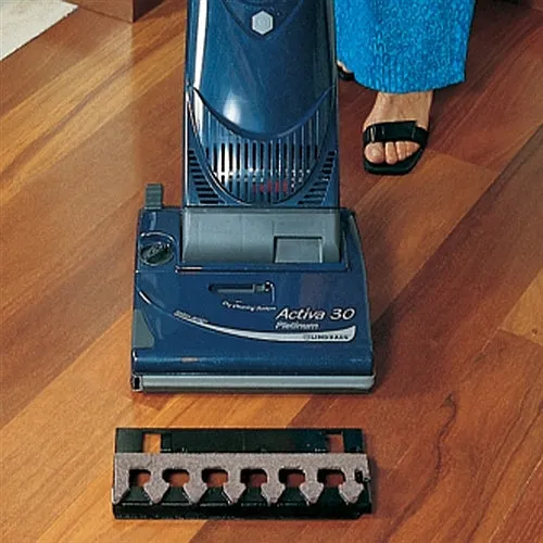 Lindhaus Activa 30 Platinum Upright Vacuum