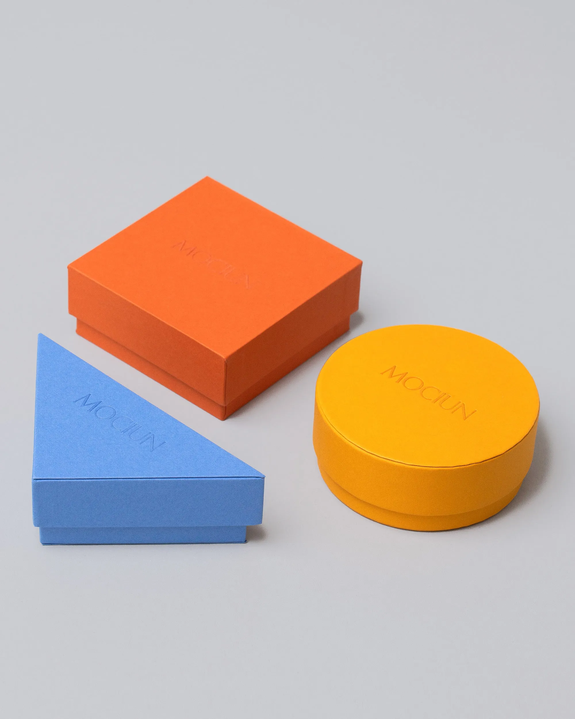 Orange Standard Box
