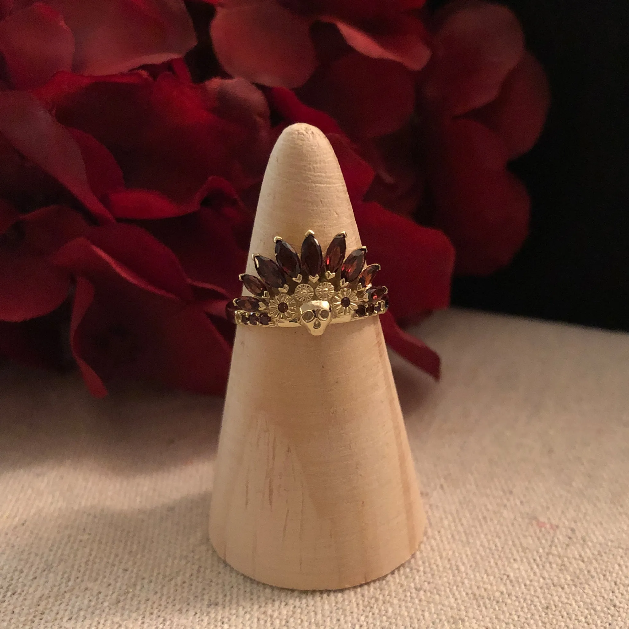 Persephone Ring - Gold