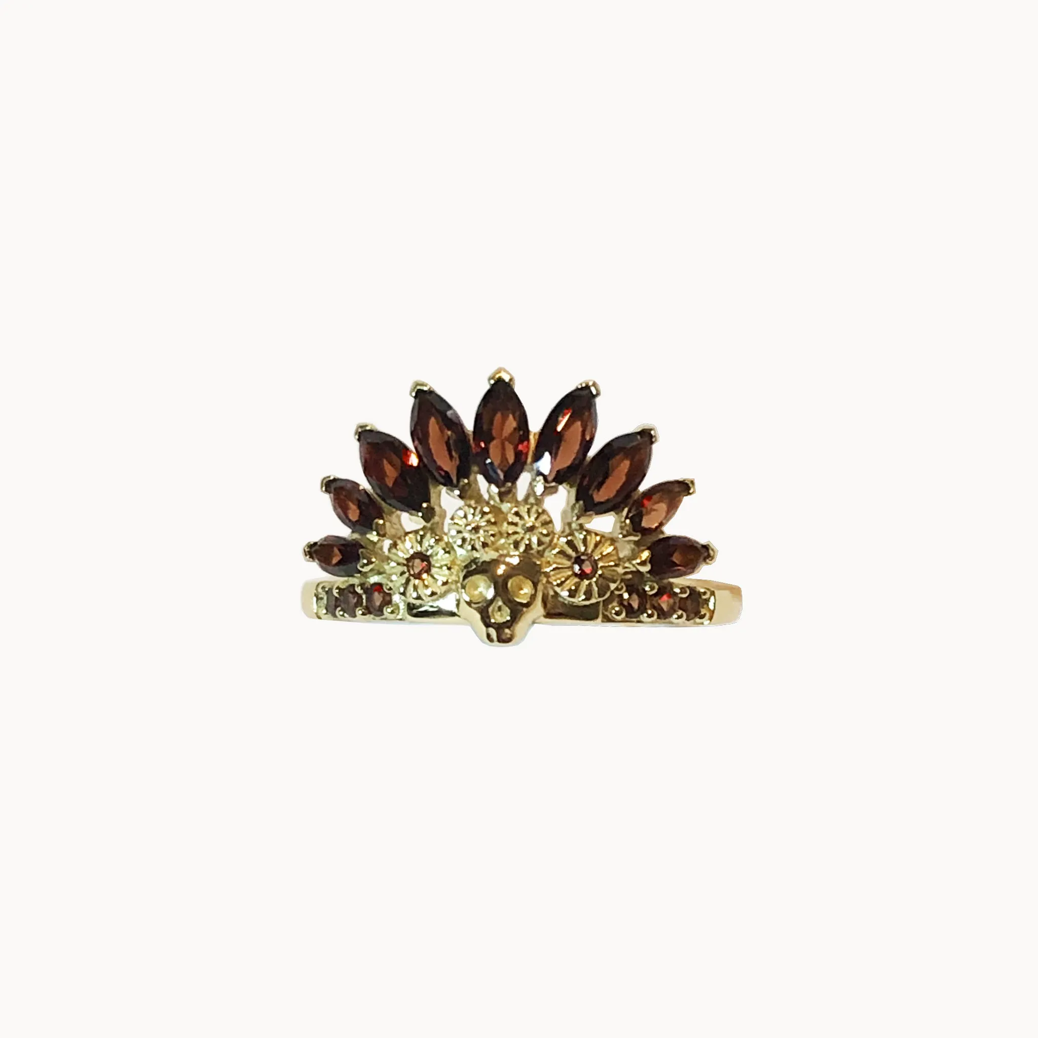 Persephone Ring - Gold