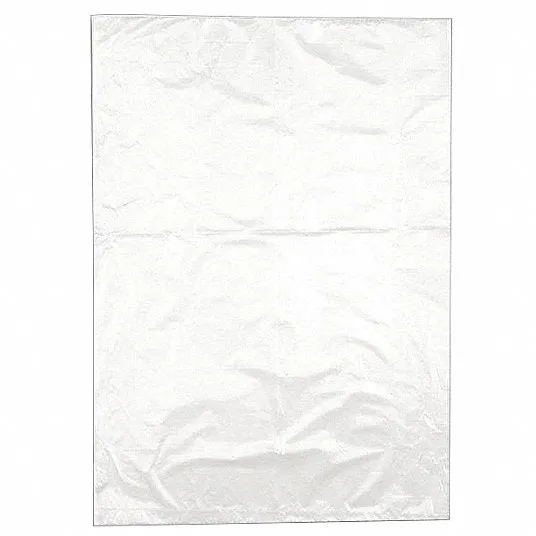 Poly Bag Clear Lo- Dens 1.5 mil  18" x 24"