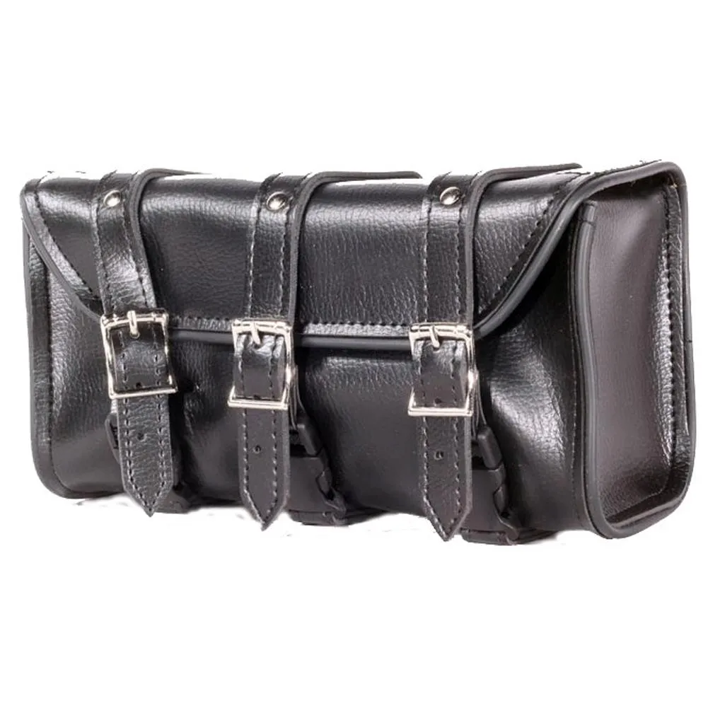 PVC MC Tool Bag With 3 Straps 12-Inch
