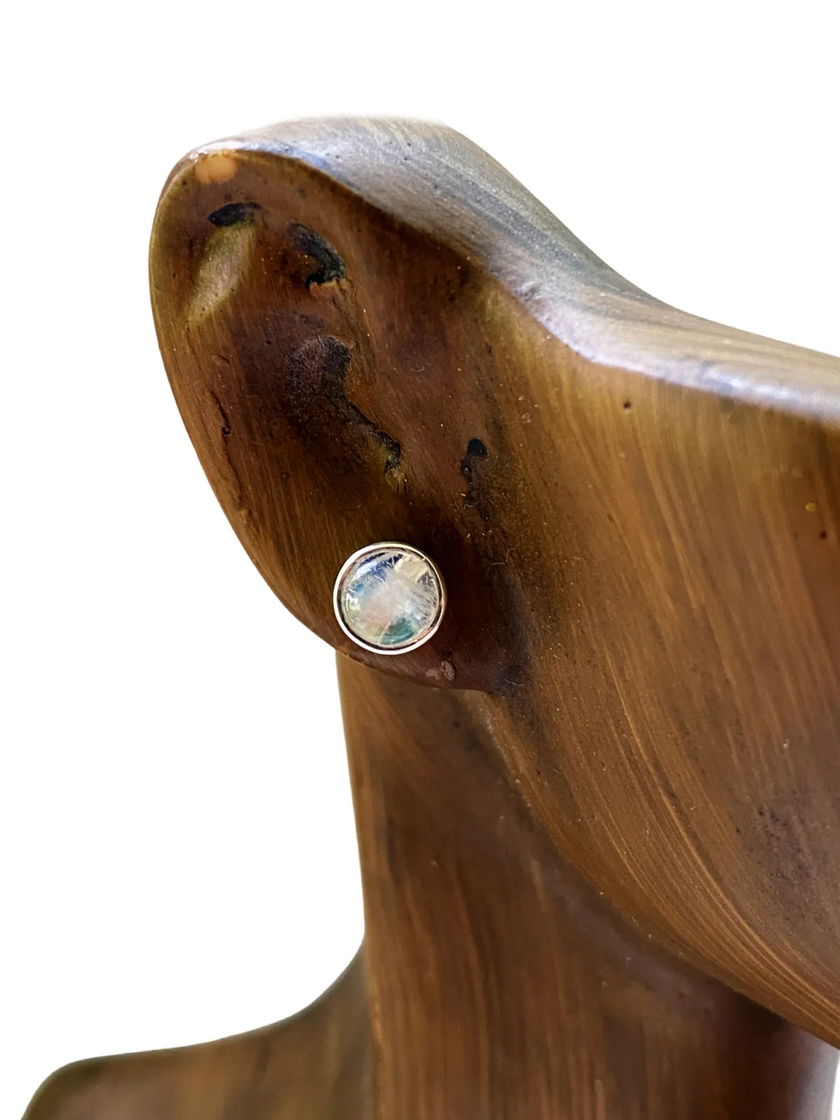 Round Moonstone Posts