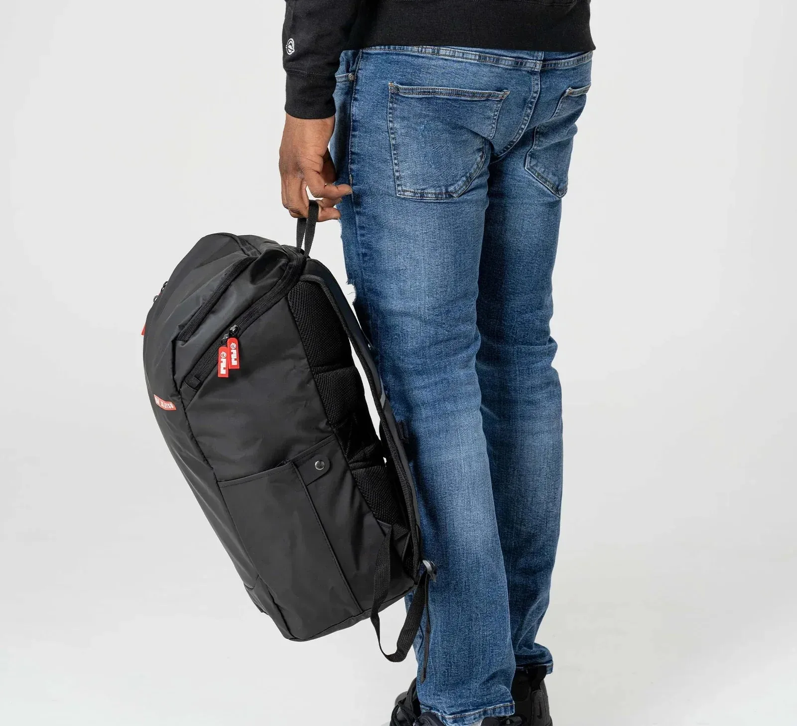Rucsac FUJI Urban Day - Negru