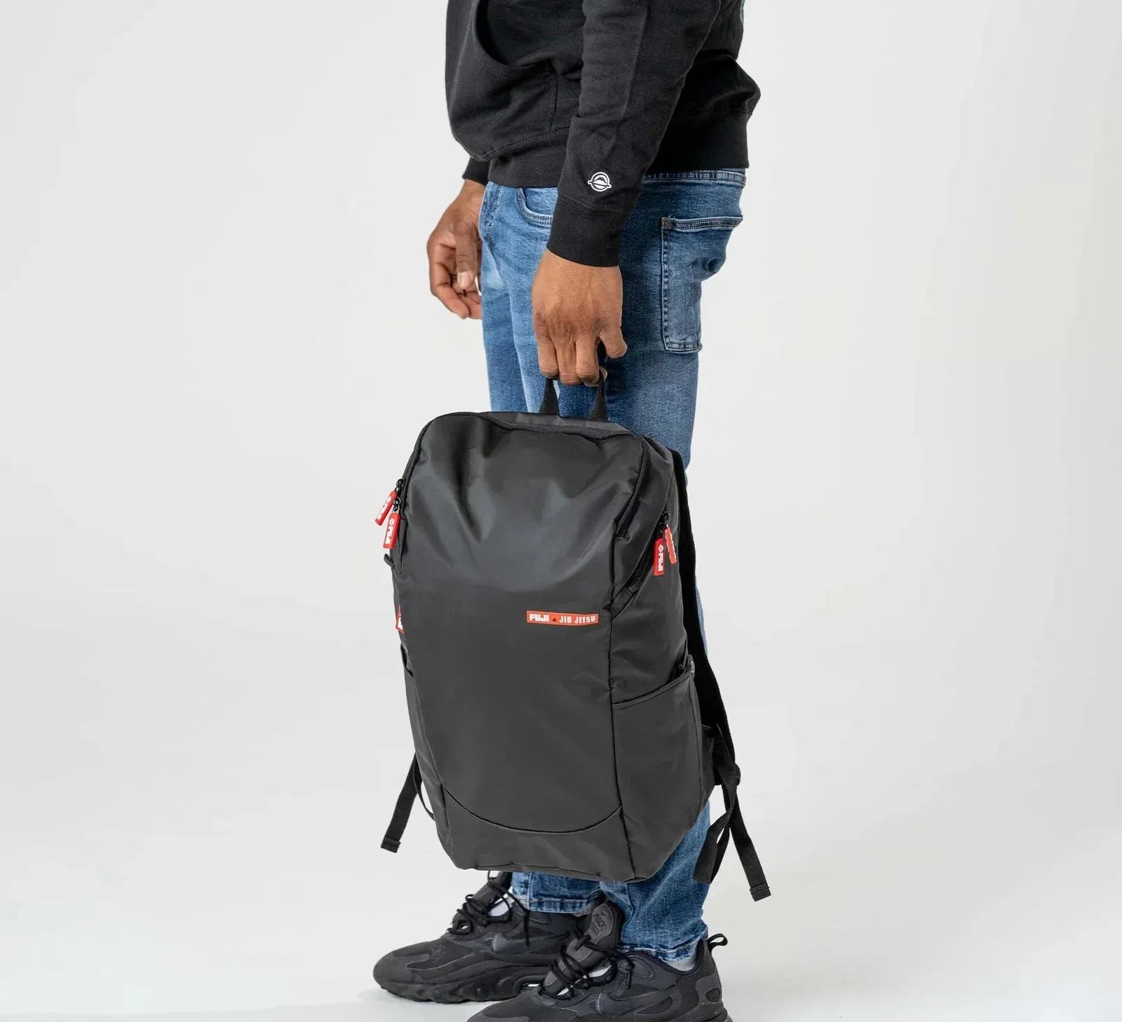 Rucsac FUJI Urban Day - Negru