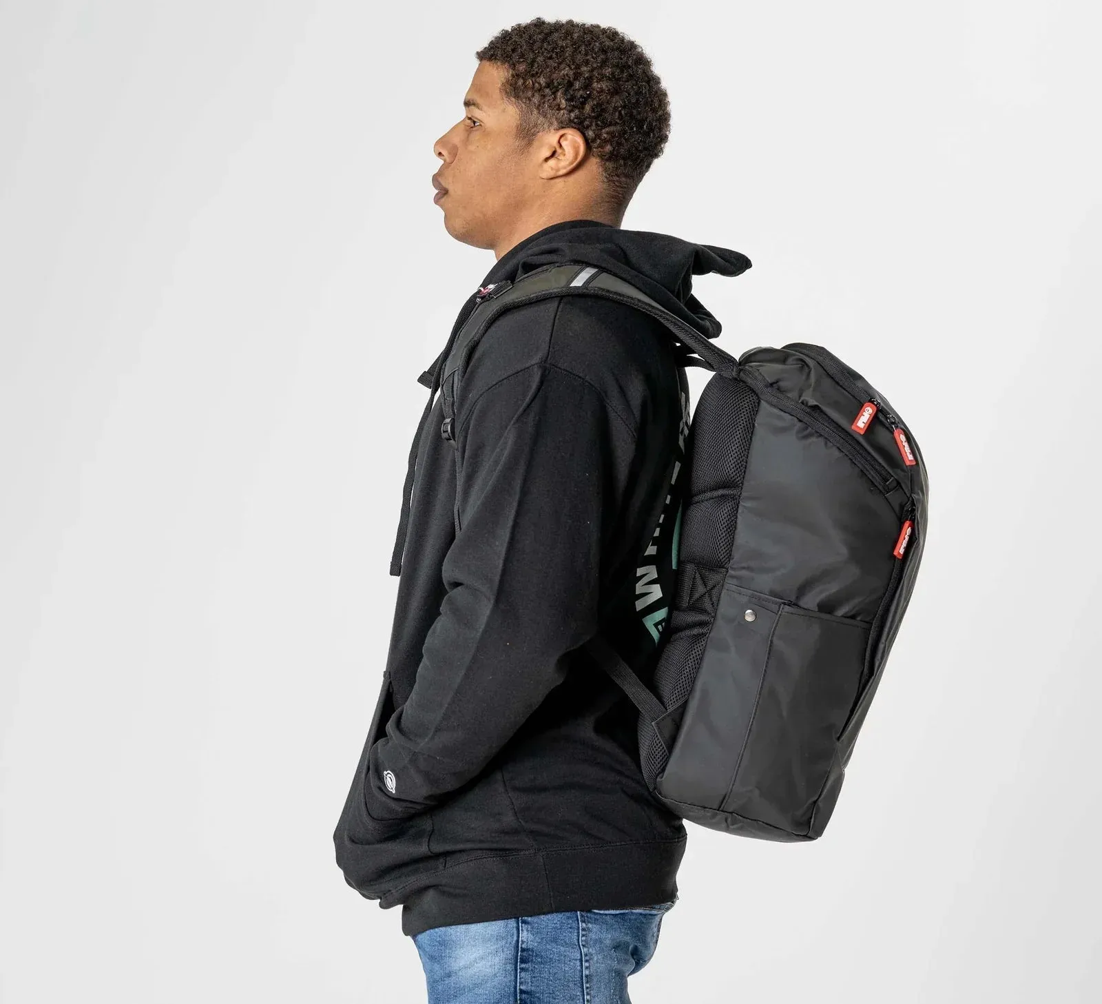 Rucsac FUJI Urban Day - Negru