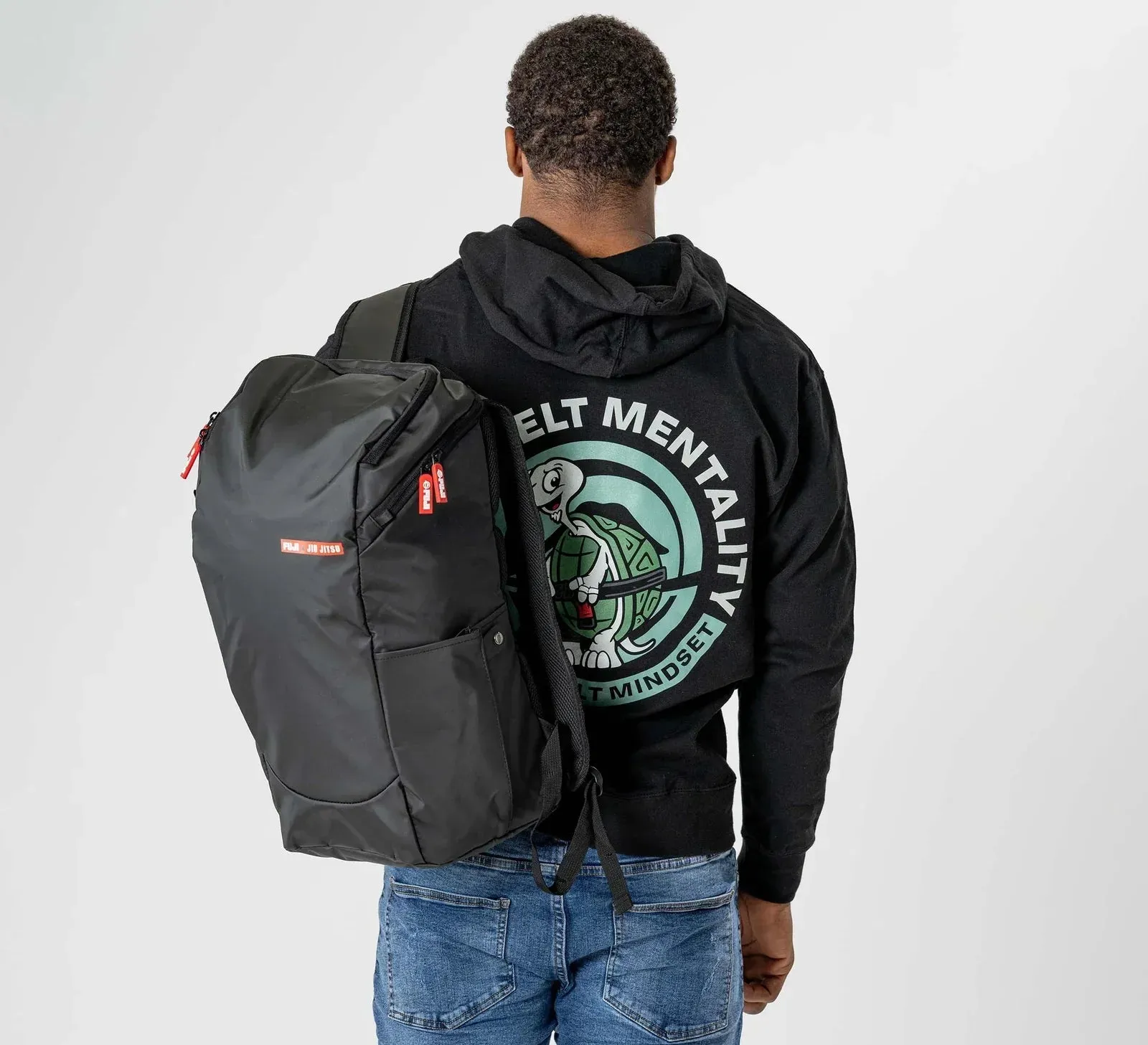 Rucsac FUJI Urban Day - Negru