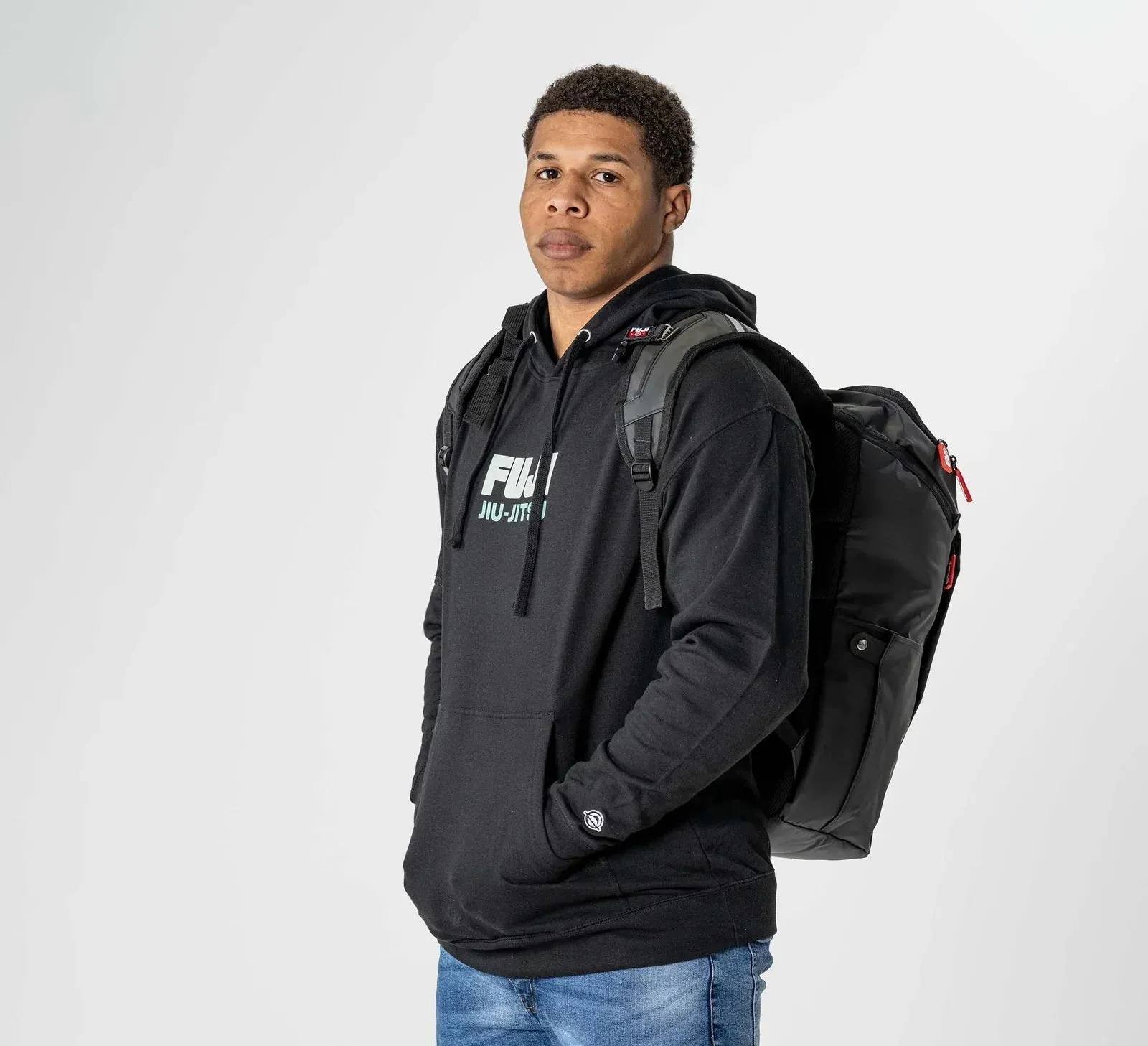 Rucsac FUJI Urban Day - Negru